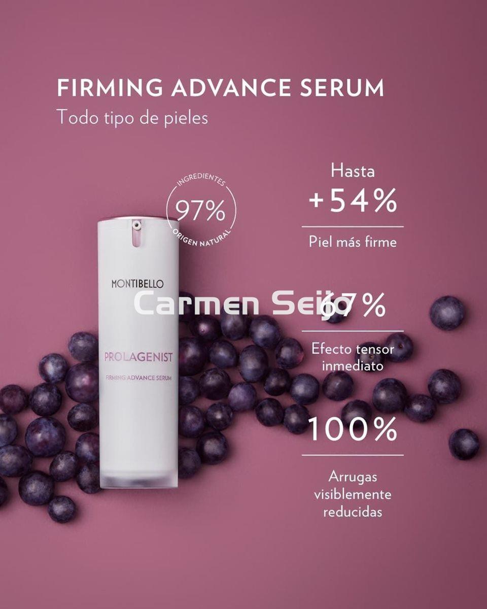 Montibello Sérum Reafirmante Firming Advance Prolagenist - Imagen 2