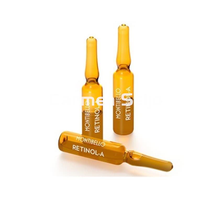 Montibello Sérum Retinol-A Skin Expert 7 Ampollas - Imagen 1
