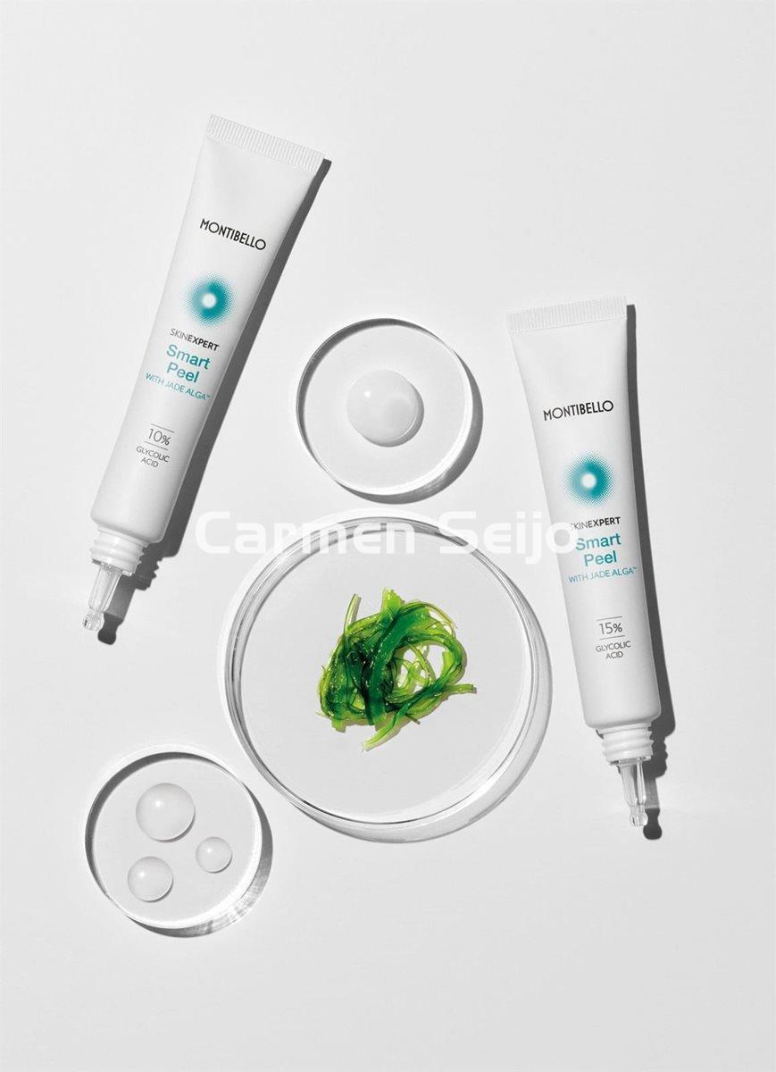 Montibello Smart Peel 10% con Ácido Glicólico Skin Expert - Imagen 3