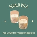 Montibello te regala una Vela Perfumada
