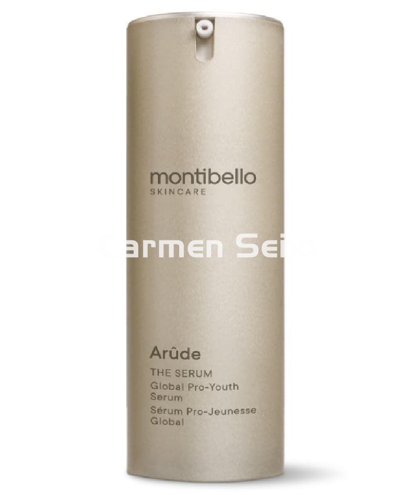 Montibello The Serum Global Pro-Juventud Arûde - Imagen 1