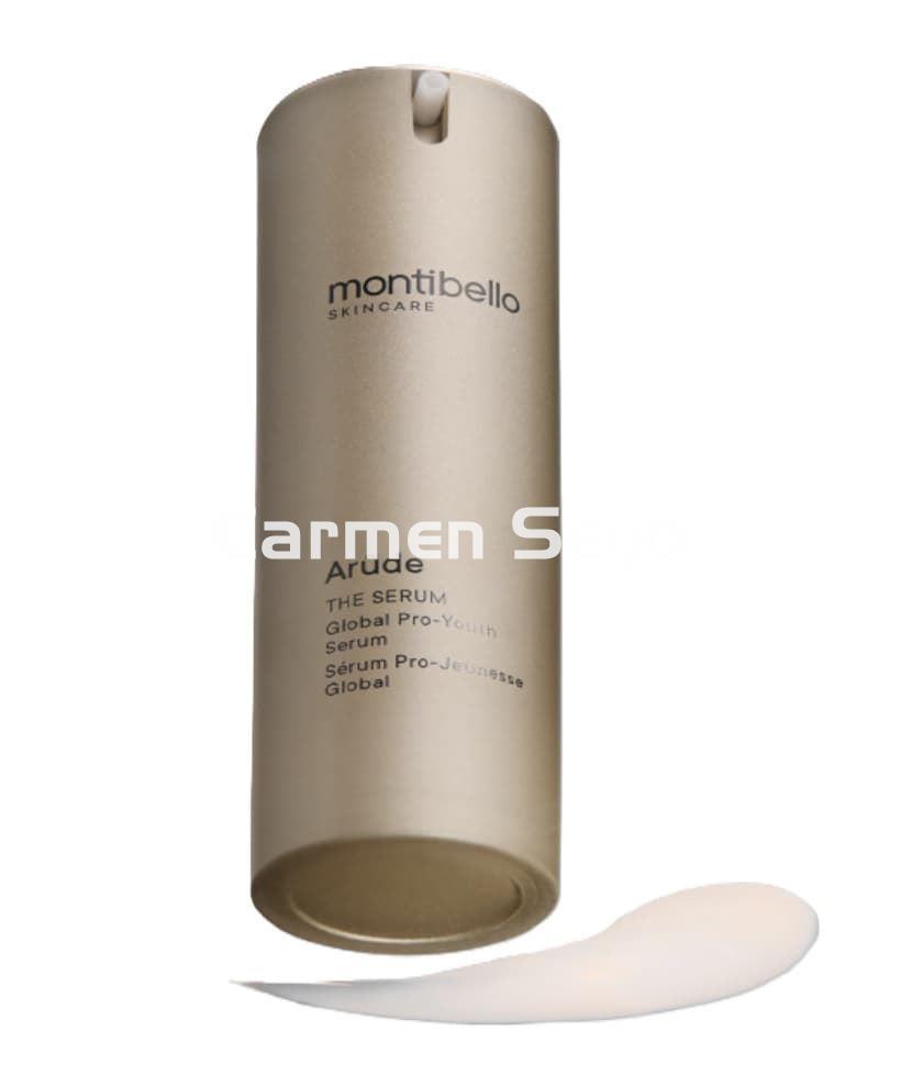 Montibello The Serum Global Pro-Juventud Arûde - Imagen 2