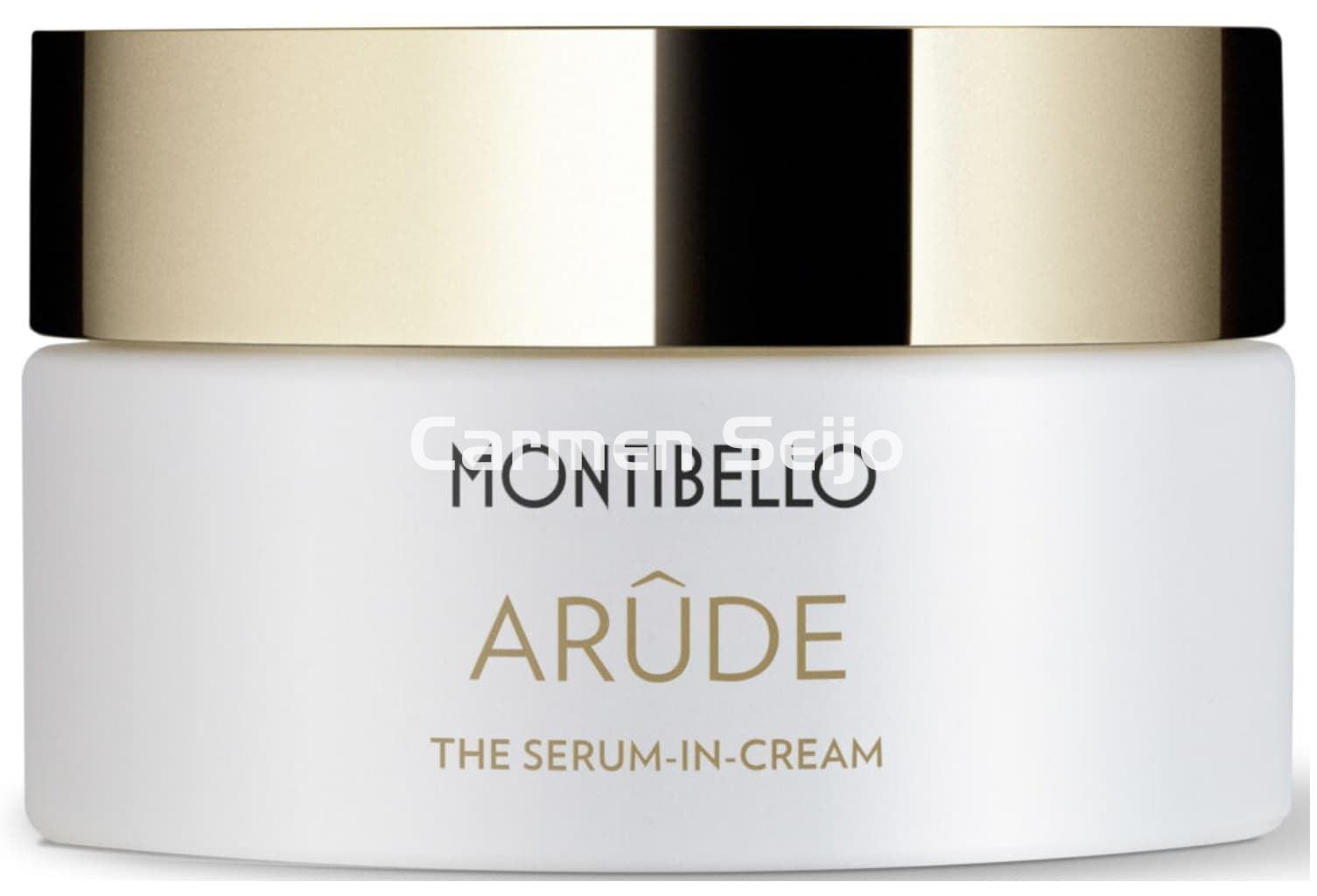 Montibello The Serum In Cream Arûde - Imagen 1