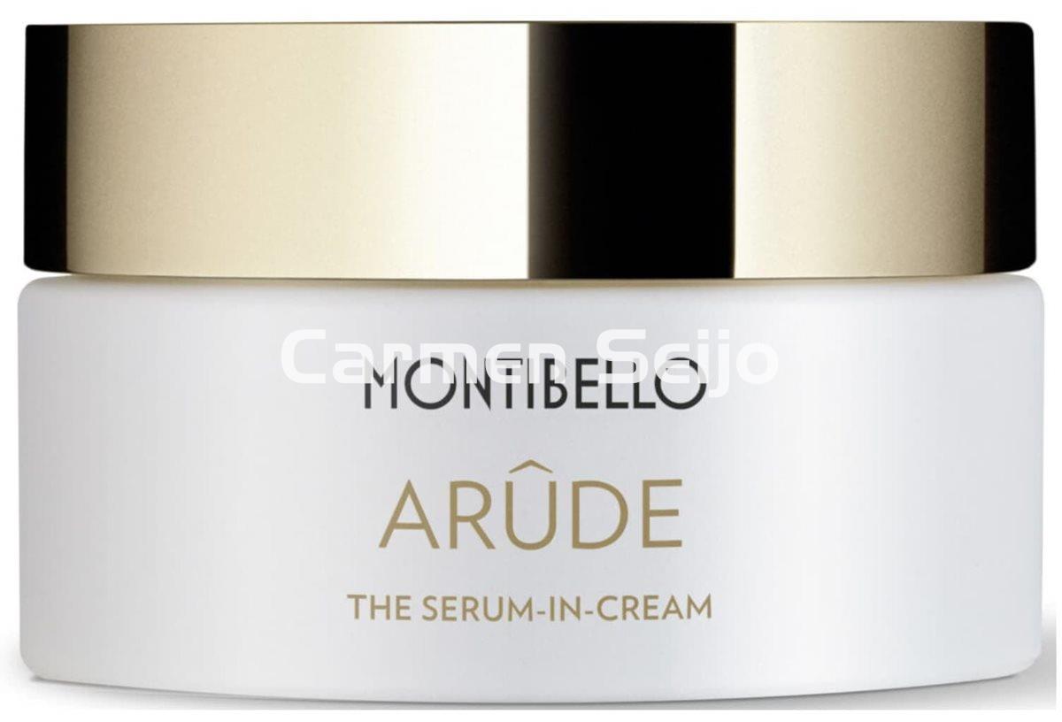 Montibello The Serum In Cream Arûde - Imagen 1