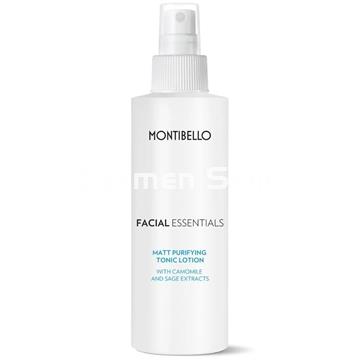 Montibello Tónico Purificante Matt Purifying Tonic Lotion Facial Essentials - Imagen 1