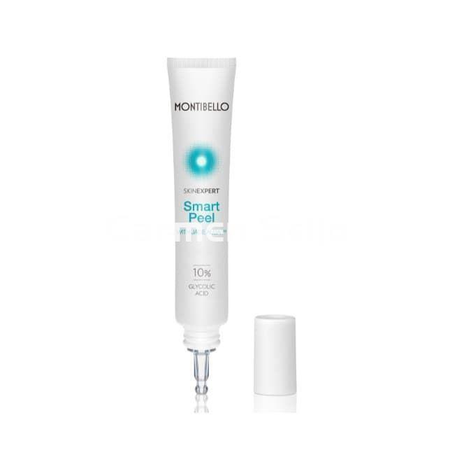 Montibello Tratamiento Inteligente Smart Peel 10% con Ácido Glicólico Skin Expert - Imagen 1