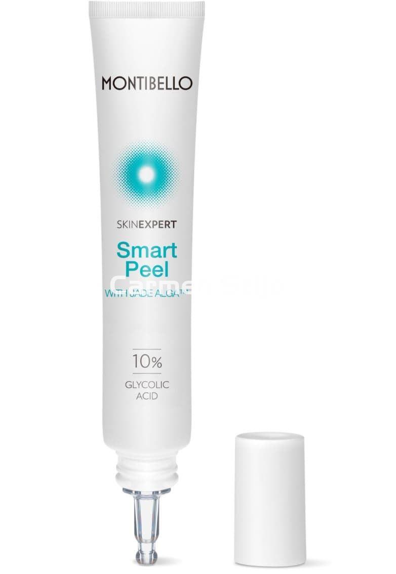 Montibello Tratamiento Inteligente Smart Peel 10% con Ácido Glicólico Skin Expert - Imagen 1