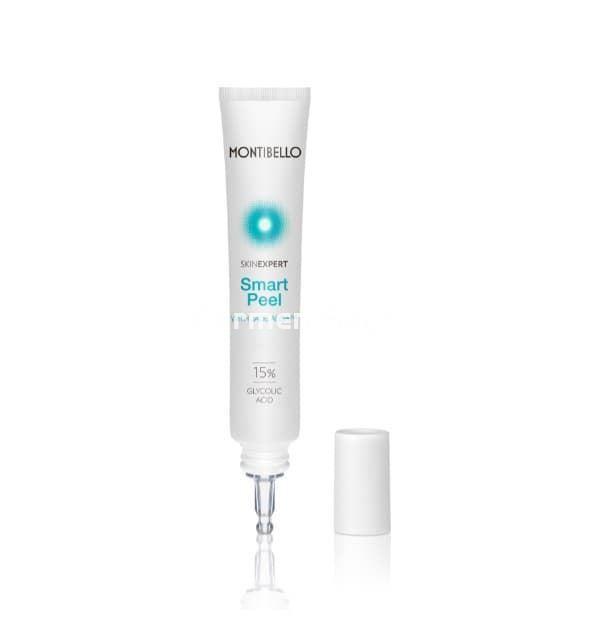 Montibello Tratamiento Inteligente Smart Peel 15% con Ácido Glicólico Skin Expert - Imagen 1