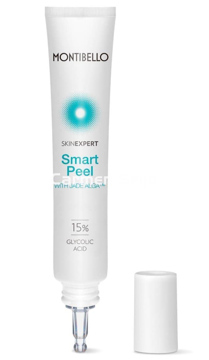 Montibello Tratamiento Inteligente Smart Peel 15% con Ácido Glicólico Skin Expert - Imagen 1