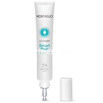 Montibello Tratamiento Inteligente Smart Peel 15% con Ácido Glicólico Skin Expert - Imagen 1