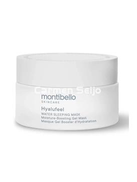 Montibello Water Sleeping Mask Mascarilla Noche Hidratante Hyalufeel - Imagen 1