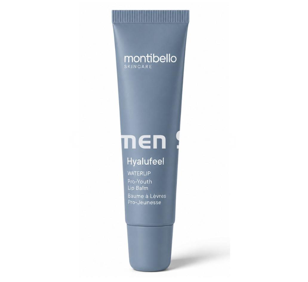Montibello Waterlip Bálsamo Labial Pro-Juventud Hyalufeel - Imagen 1