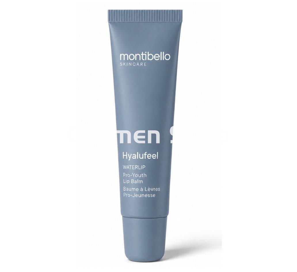 Montibello Waterlip Bálsamo Labial Pro-Juventud Hyalufeel - Imagen 1