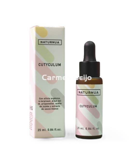 Natur Nua Aceite Regenerador de Uñas Cutyculum Línea Corporal - Imagen 1
