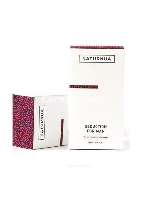 Natur Nua Perfume Seduction For Men** - Imagen 1