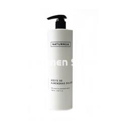 Naturnua Aceite de Almendras Dulces - Imagen 1