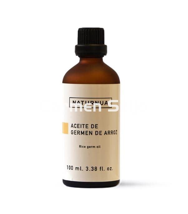 Naturnua Aceite de Germen de Arroz - Imagen 1