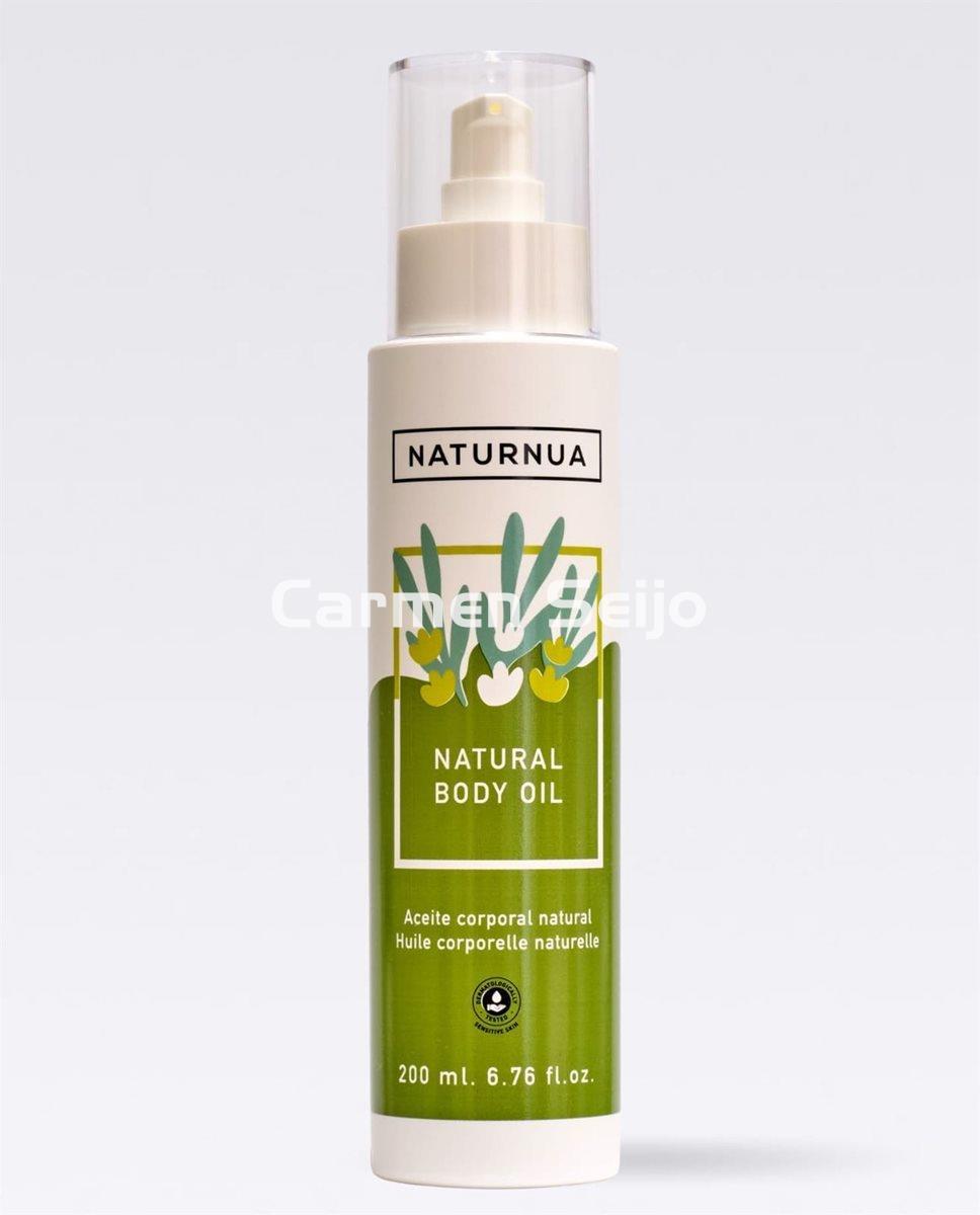 Naturnua Aceite Hidratante Natur Oil Línea Corporal - Imagen 1