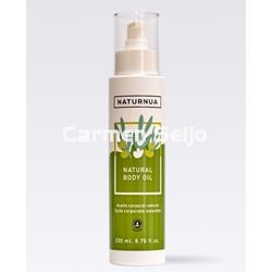 Naturnua Aceite Hidratante Natur Oil Línea Corporal - Imagen 1