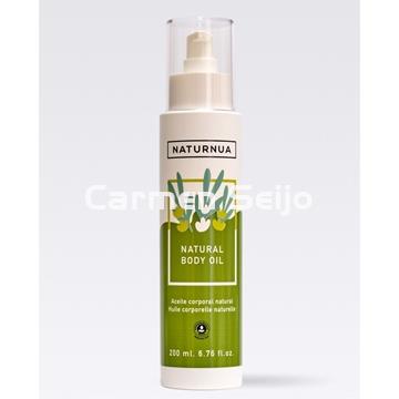 Naturnua Aceite Hidratante Natur Oil Línea Corporal - Imagen 1
