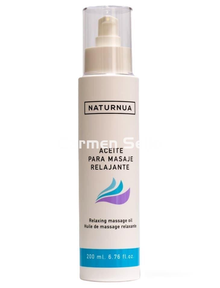 Naturnua Aceite para Masaje Relajante - Imagen 1
