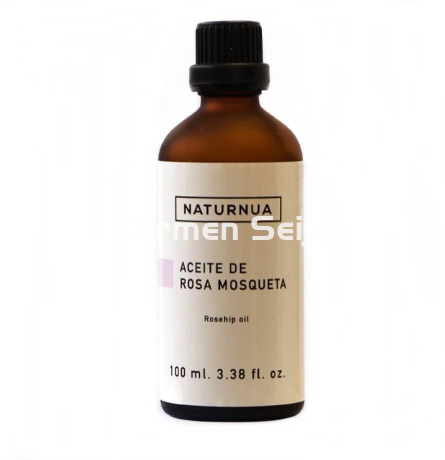 Naturnua Aceite Puro Rosa Mosqueta 100 ml - Imagen 1