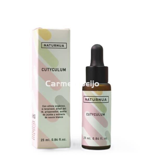 Naturnua Aceite Regenerador de Uñas Cutyculum Línea Corporal - Imagen 1