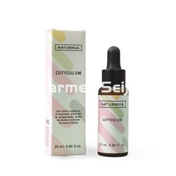 Naturnua Aceite Regenerador de Uñas Cutyculum Línea Corporal - Imagen 1