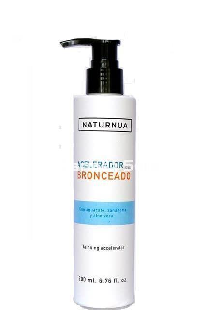 Naturnua Acelerador del Bronceado Solar - Imagen 1