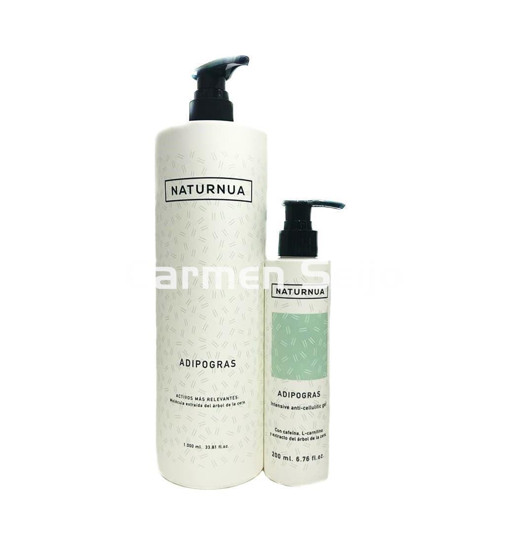 Naturnua Adipogras Gel Anticelulítico Intensivo - Imagen 1