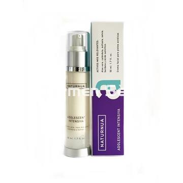 Naturnua Adolescent Intensiva Crema Facial Pieles Acnéicas - Imagen 1