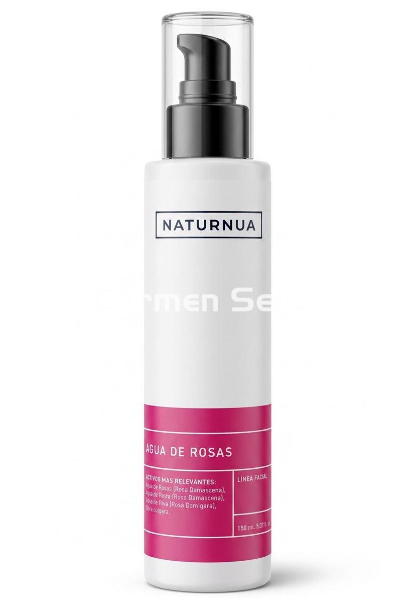 Naturnua Agua de Rosas Línea Facial - Imagen 1