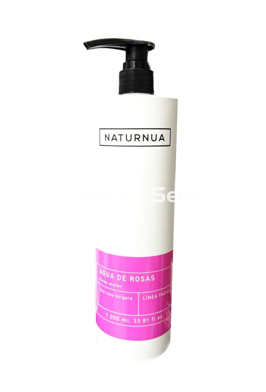 Naturnua Agua de Rosas Línea Facial - Imagen 2