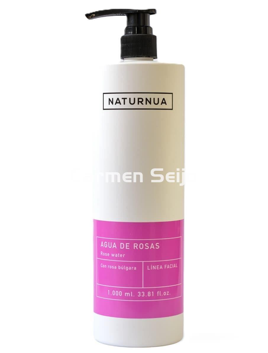 Naturnua Agua de Rosas Línea Facial - Imagen 2
