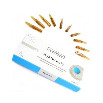 Naturnua Ampollas Ácido Hialurónico Hyaluronic 10 Unidades - Imagen 1