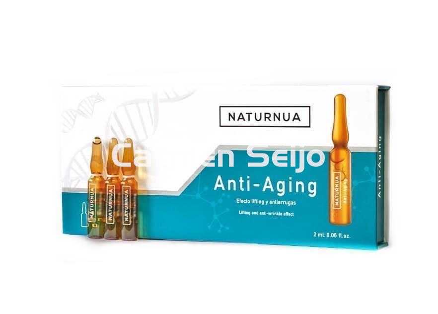 Naturnua Ampollas Efecto Lifting y Anti-Aging - Imagen 1