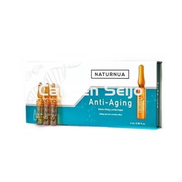 Naturnua Ampollas Efecto Lifting y Anti-Aging - Imagen 1