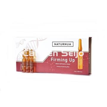 Naturnua Ampollas Efecto Reafirmante y Tensor Firming UP - Imagen 1