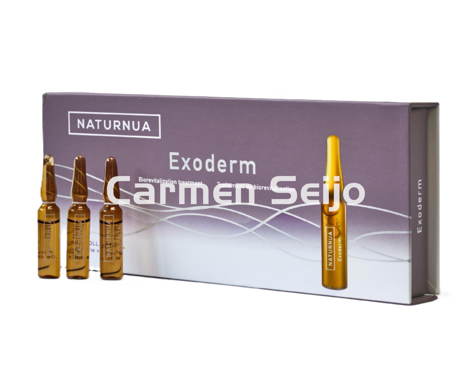 Naturnua Ampollas Exoderm con Exosomas - Imagen 1