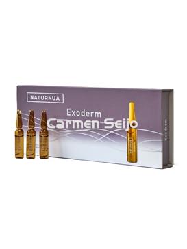 Naturnua Ampollas Exoderm con Exosomas - Imagen 1