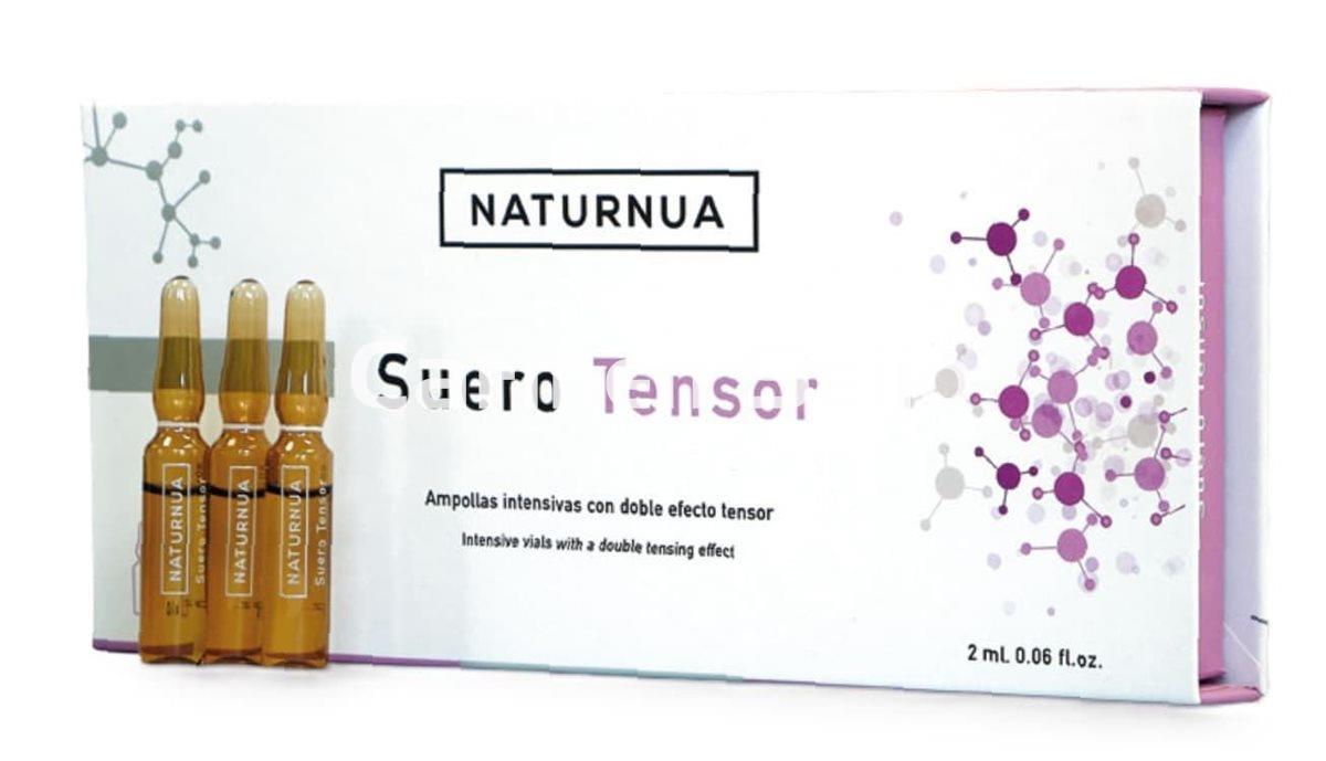 Naturnua Ampollas Suero Tensor Alta Cosmética - Imagen 1