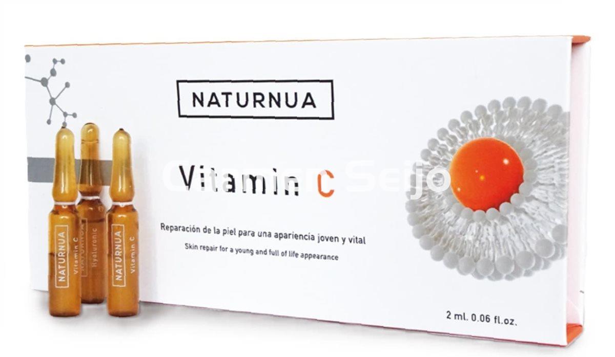 Naturnua Ampollas Vitamina C 10 Unidades - Imagen 1