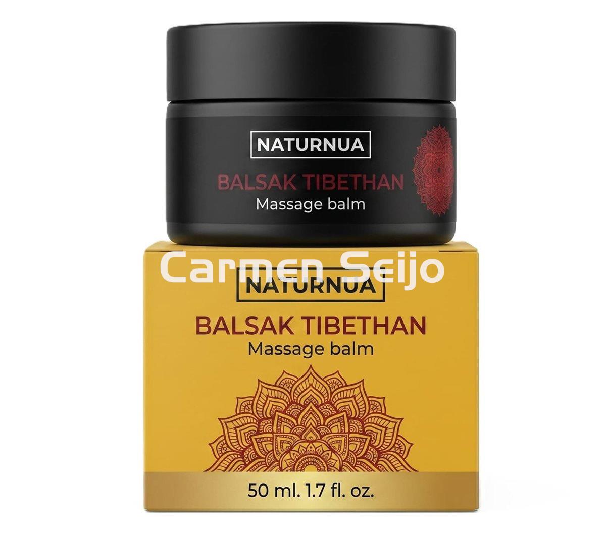 Naturnua Bálsamo Tibetano Balsak Tybethan - Imagen 1