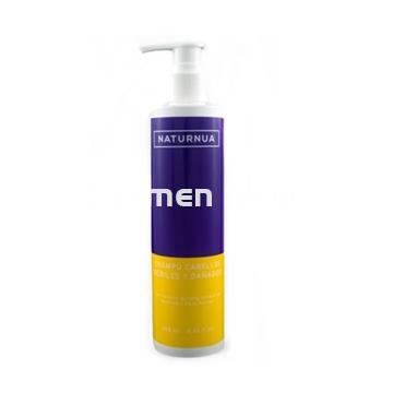Naturnua Champú Cabello Débil y Dañado Línea Capilar - Imagen 1
