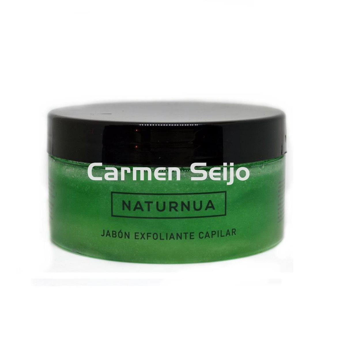 Naturnua Champú Exfoliante Natural - Imagen 1