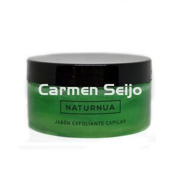 Naturnua Champú Exfoliante Natural - Imagen 1