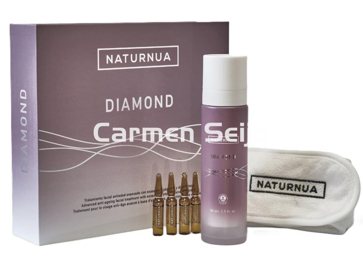 Naturnua Crema Antiedad DIAMOND con Exosomas - Imagen 1
