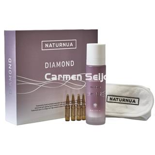 Naturnua Crema Antiedad DIAMOND con Exosomas - Imagen 1