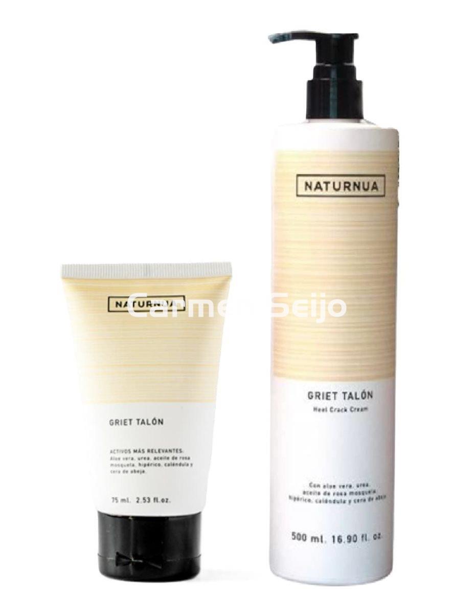 Naturnua Crema de Pies y Talones Griet Talon Línea Corporal - Imagen 1