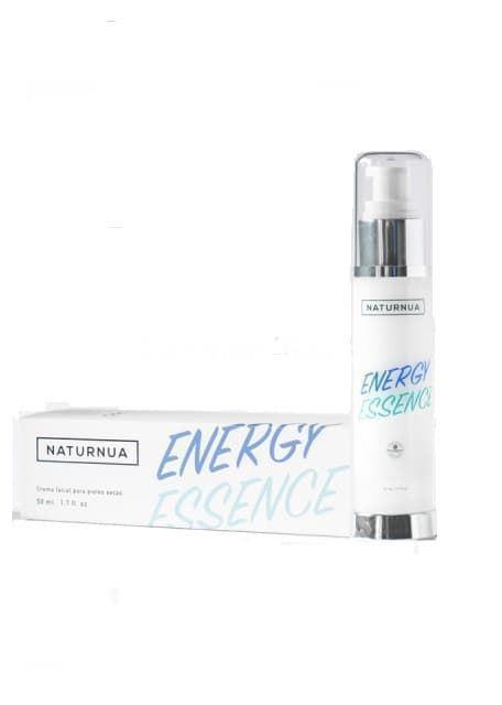 Naturnua Crema Facial Energy Essence Eco-Marina - Imagen 1